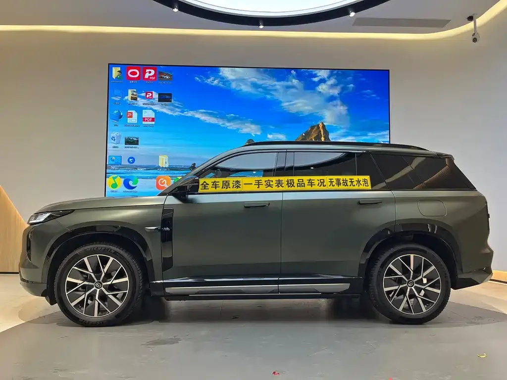 GAC Motor Trumpchi S7 — фото 2