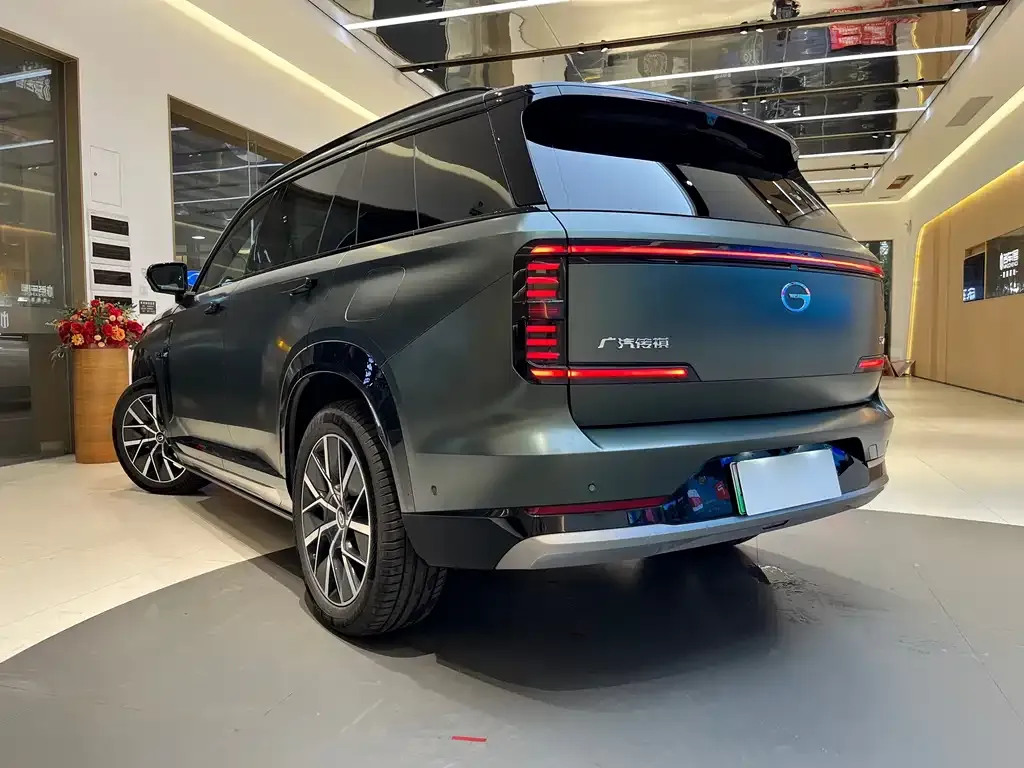 GAC Motor Trumpchi S7 — фото 6