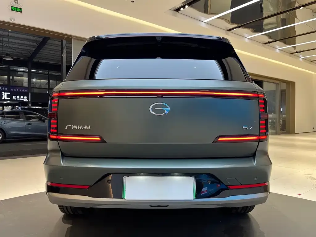 GAC Motor Trumpchi S7 — фото 5