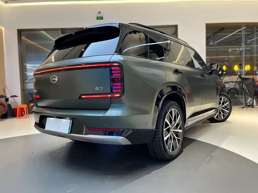 GAC Motor Trumpchi S7 — фото 7