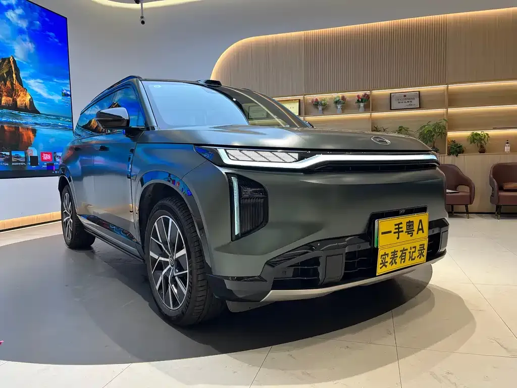GAC Motor Trumpchi S7 — фото 3