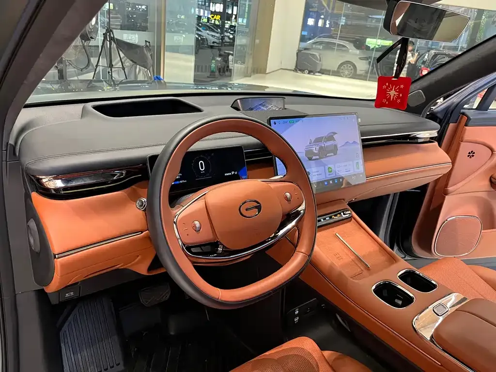 GAC Motor Trumpchi S7 — фото 8