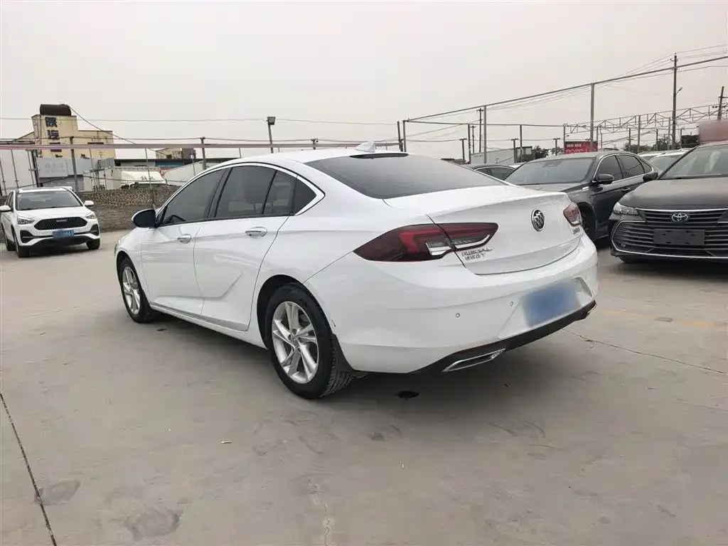 Buick Regal — фото 9