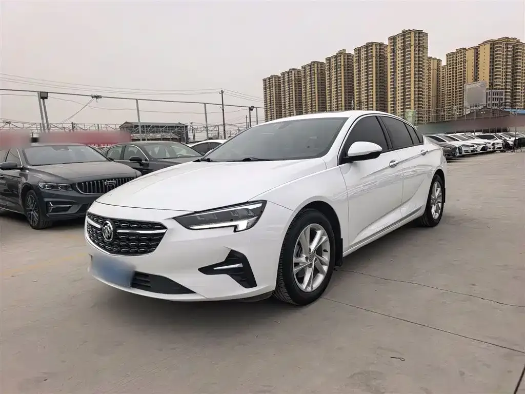 Buick Regal — фото 7