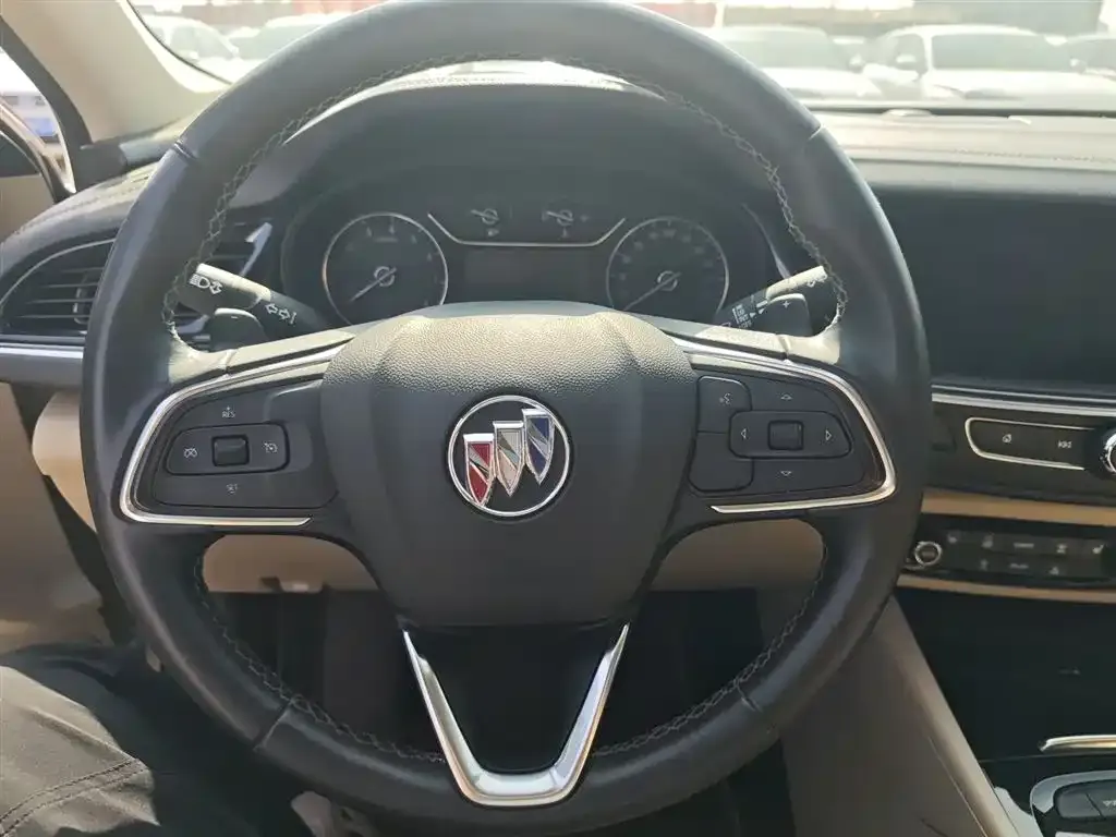 Buick Regal — фото 8
