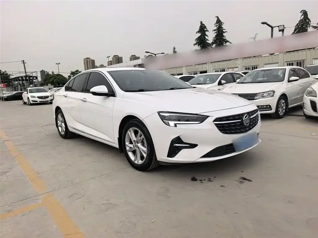 Buick Regal — фото 6