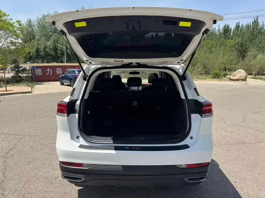 Changan X7 PLUS 2024 из CN, фото 8
