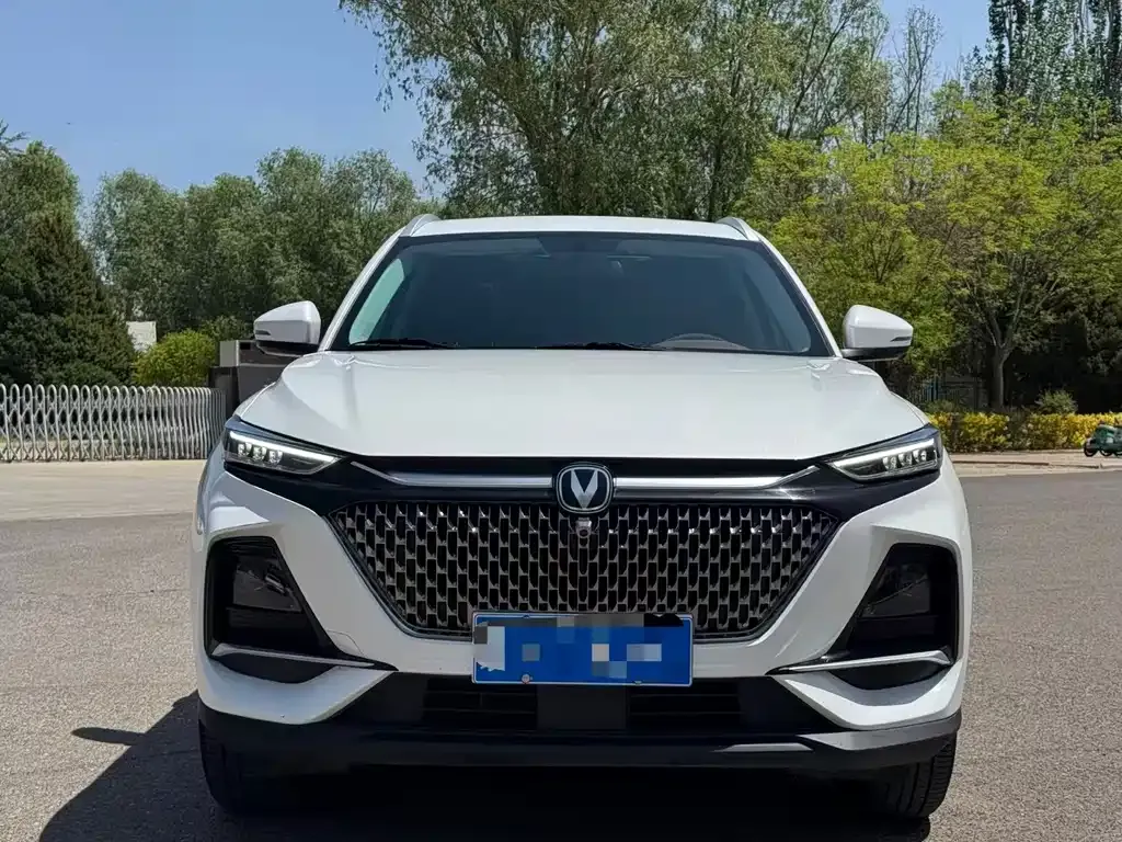 Changan X7 PLUS 2024 из CN, фото 7
