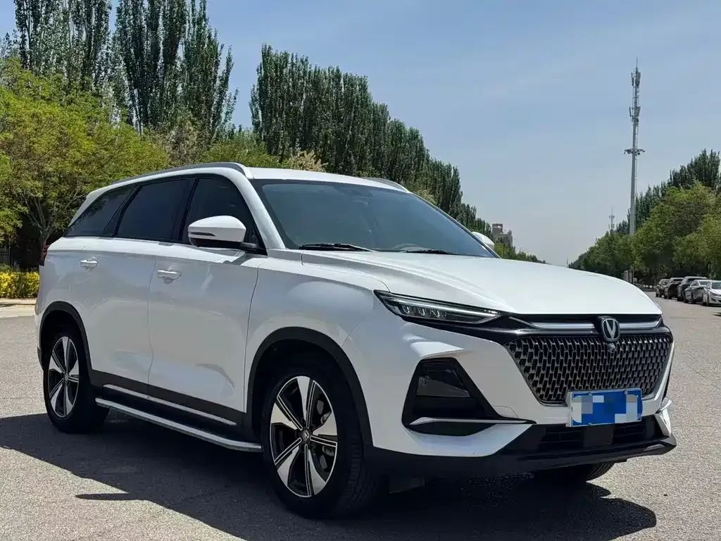 Changan X7 PLUS 2024 из CN, фото 9