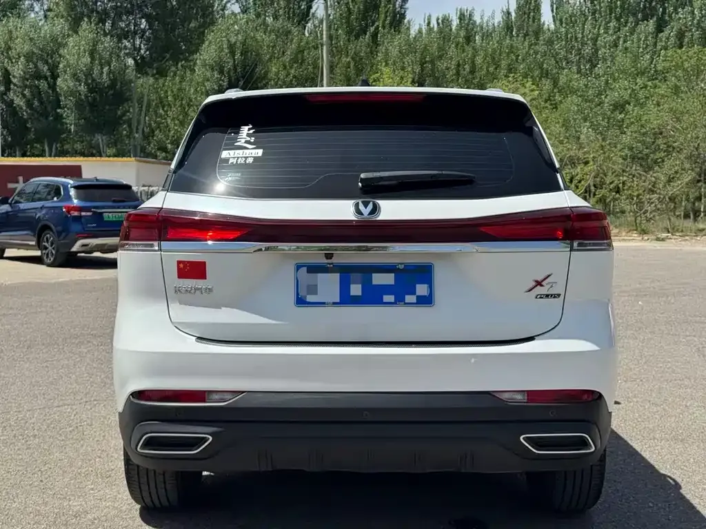 Changan X7 PLUS 2024 из CN, фото 4