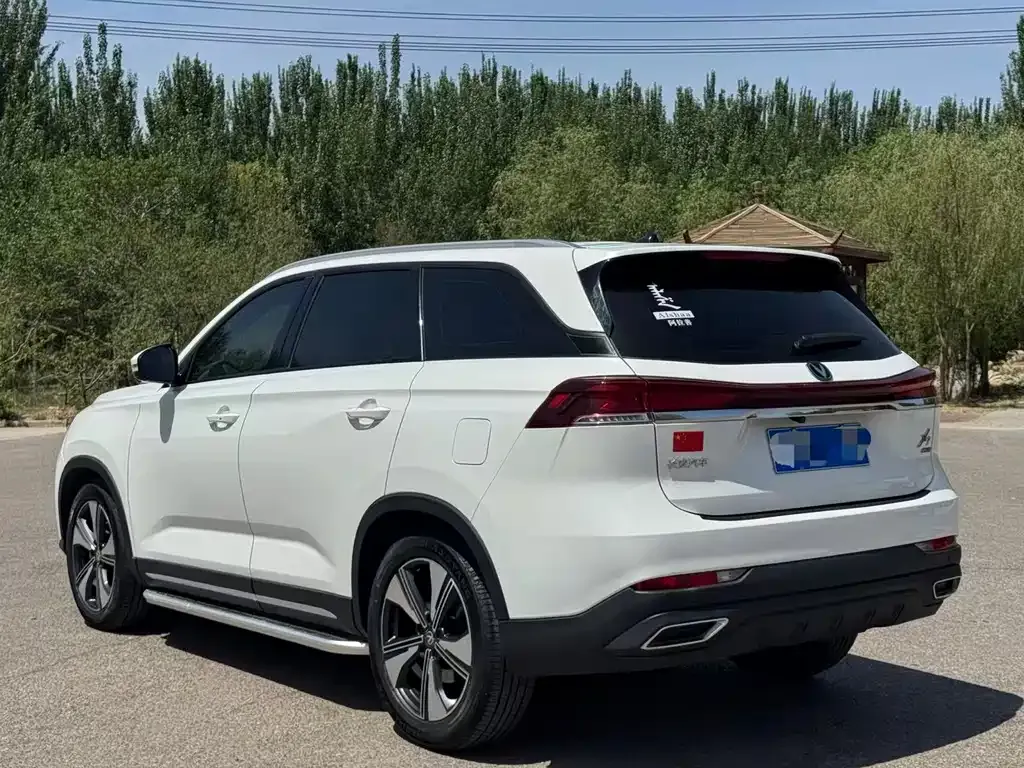Changan X7 PLUS 2024 из CN, фото 2