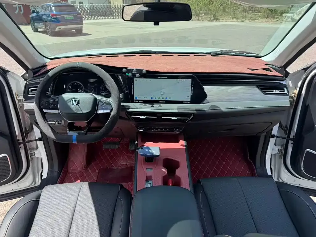 Changan X7 PLUS 2024 из CN, фото 10