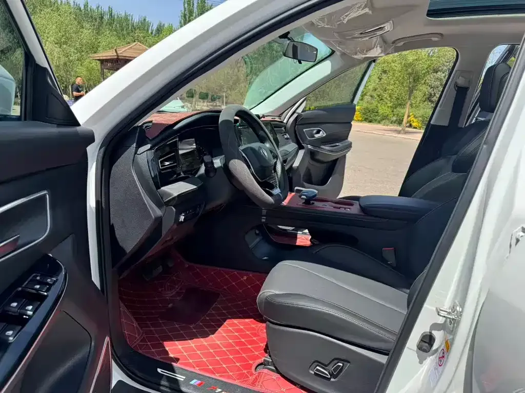 Changan X7 PLUS 2024 из CN, фото 5