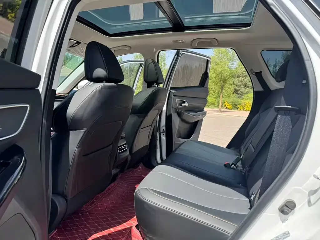 Changan X7 PLUS 2024 из CN, фото 3