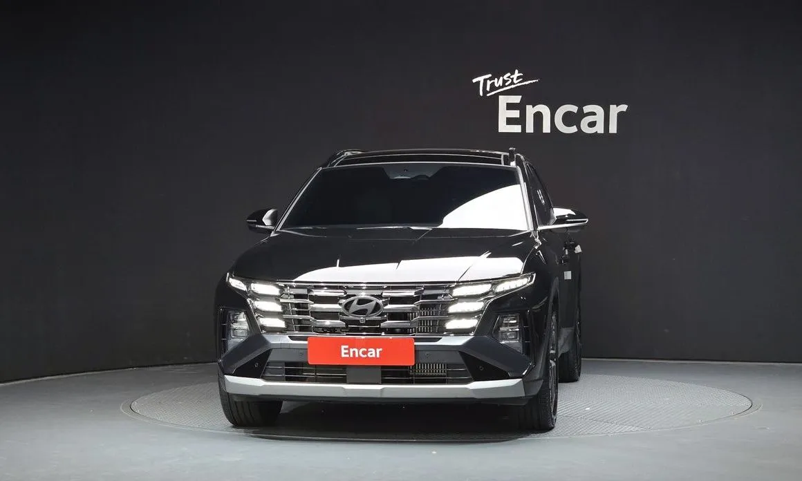 Hyundai Tucson — фото 4