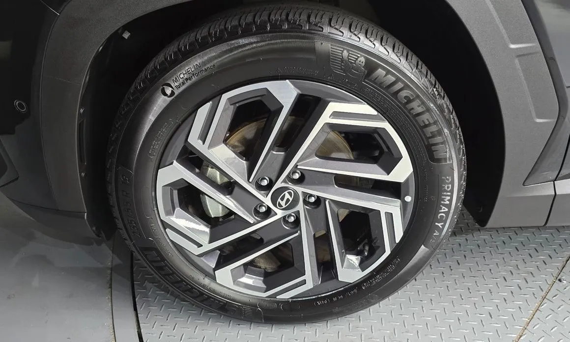 Hyundai Tucson — фото 8