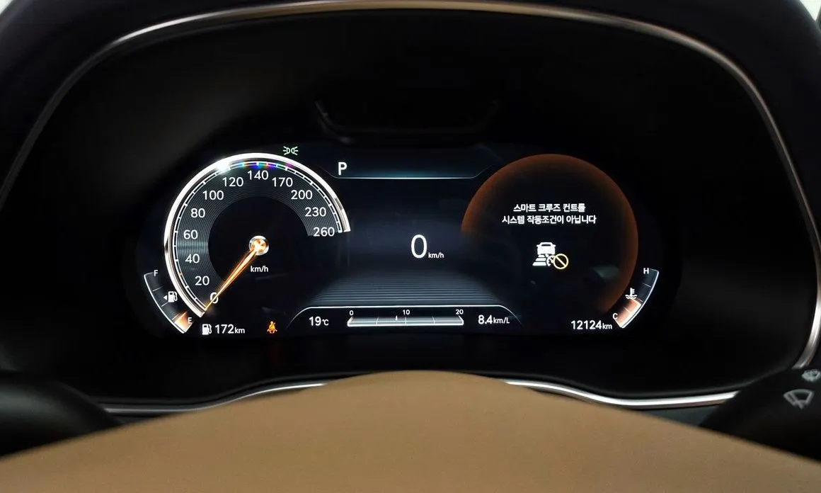 Genesis GV80 — фото 3