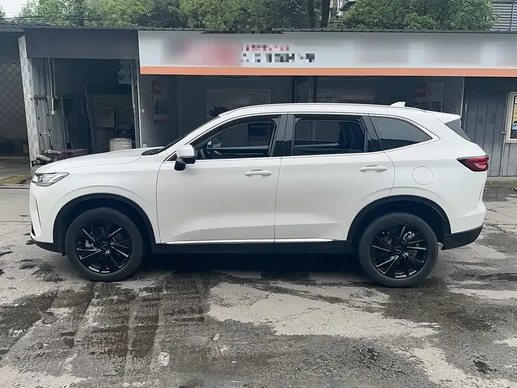 Haval H6 — фото 10
