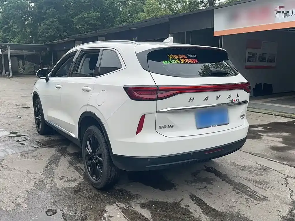 Haval H6 — фото 8