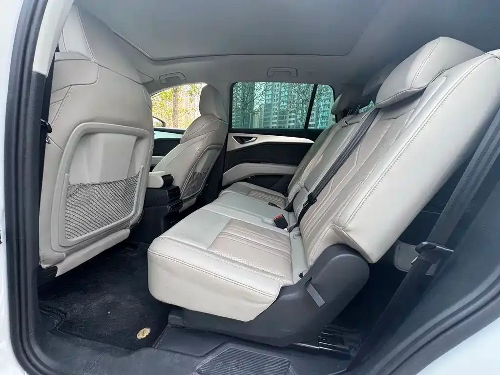 Audi Q5 e-tron 2022 из CN, фото 2