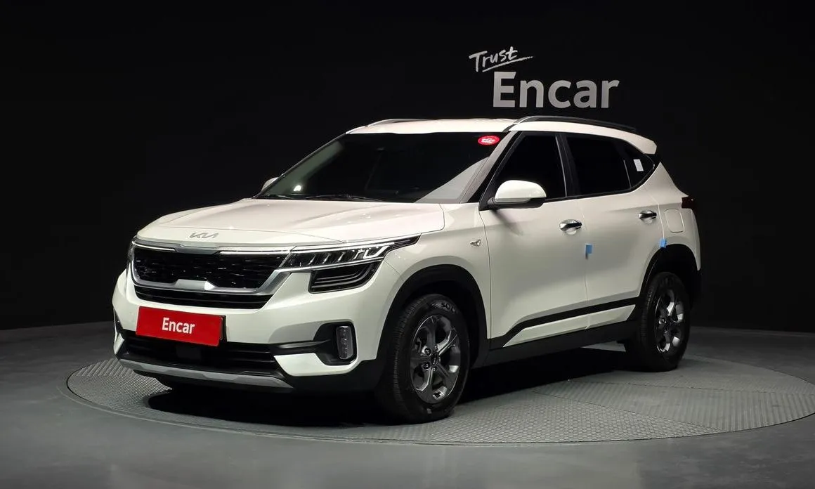Kia Seltos 2023 из KR, фото 1