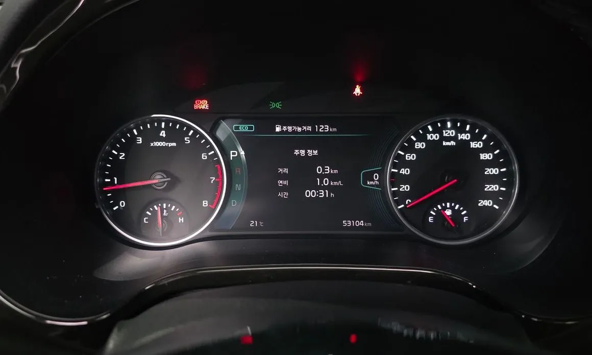 Kia Seltos 2023 из KR, фото 2