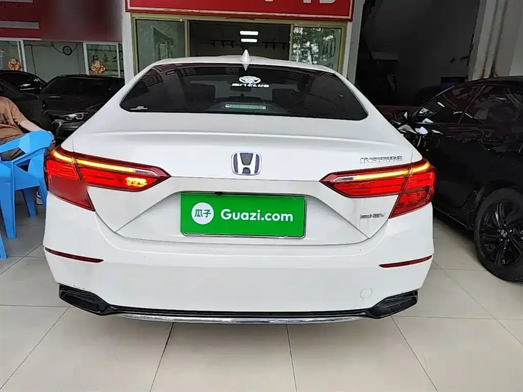 Honda Inspire — фото 5