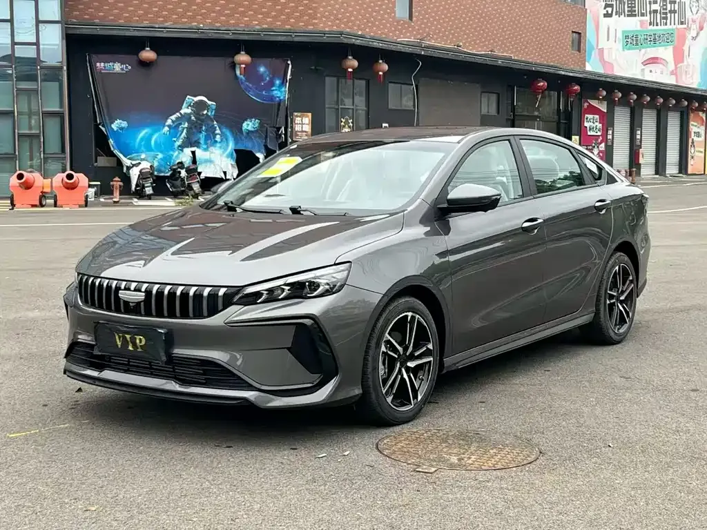 Geely Binrui