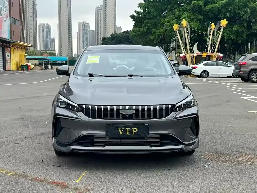 Geely Binrui 2026 из CN, фото 8