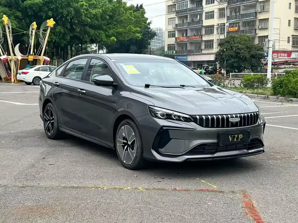 Geely Binrui 2026 из CN, фото 9
