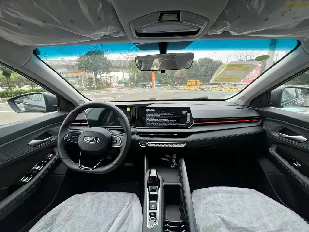 Geely Binrui 2026 из CN, фото 2