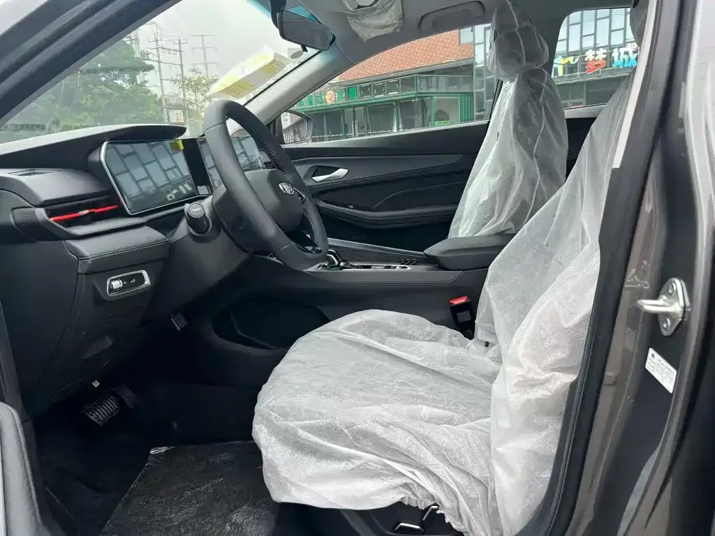 Geely Binrui 2026 из CN, фото 6