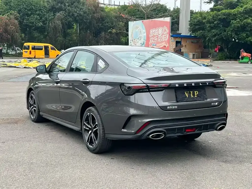 Geely Binrui 2026 из CN, фото 4