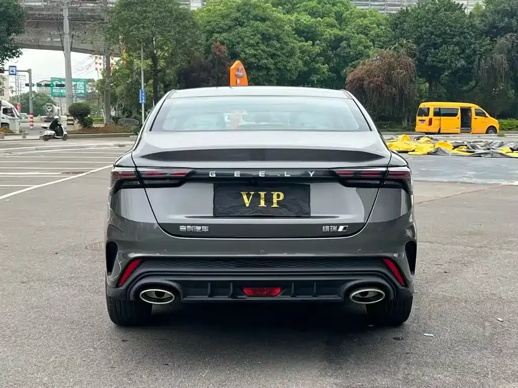 Geely Binrui 2026 из CN, фото 5