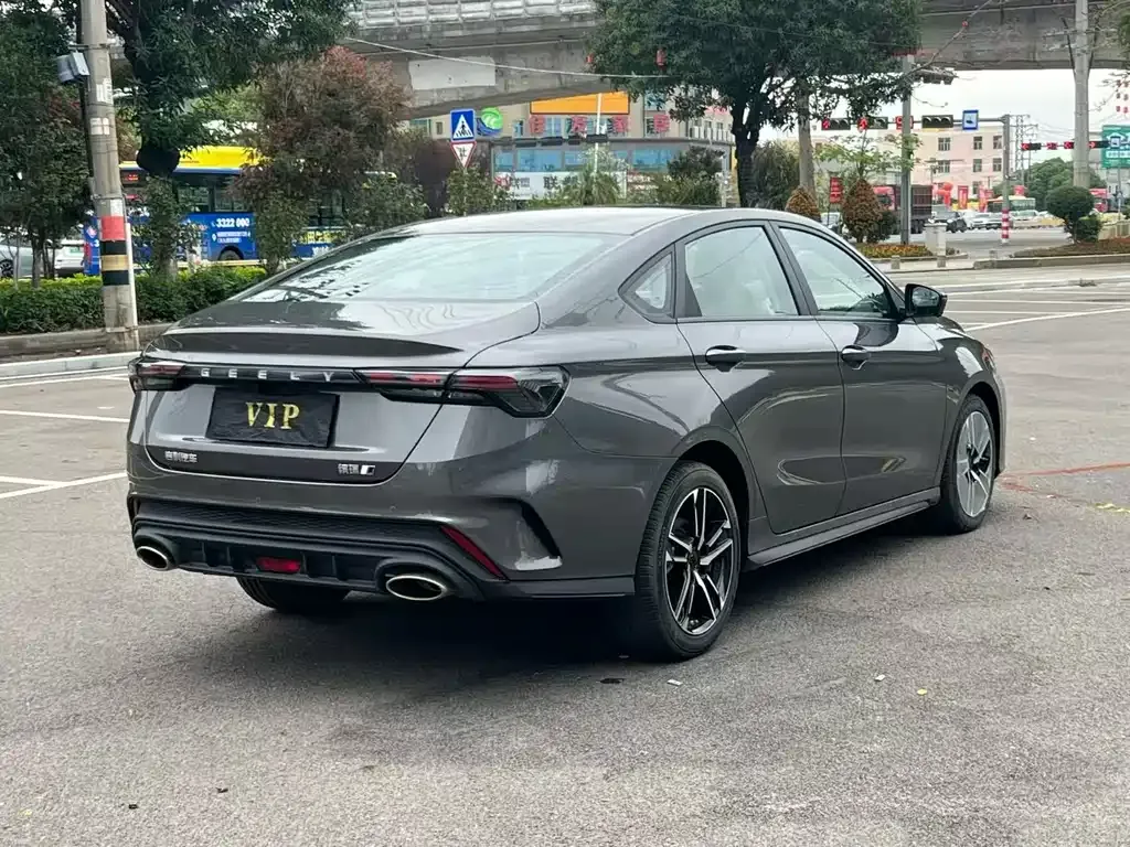 Geely Binrui 2026 из CN, фото 7