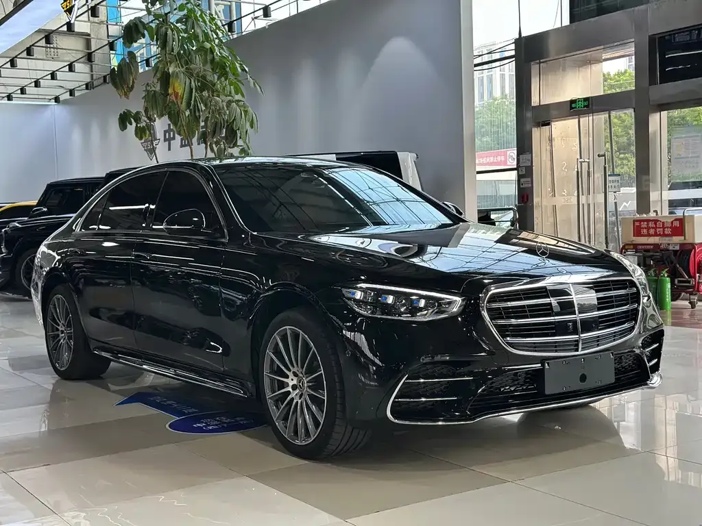 Mercedes-Benz S-Class — фото 5