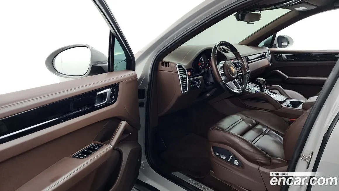 Porsche Cayenne 2021 из KR, фото 9