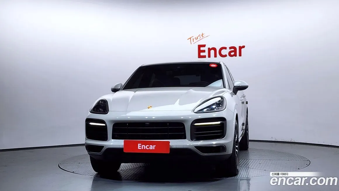 Porsche Cayenne 2021 из KR, фото 7