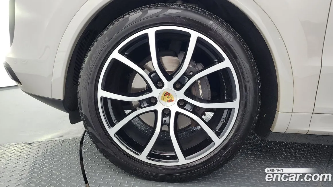 Porsche Cayenne 2021 из KR, фото 8