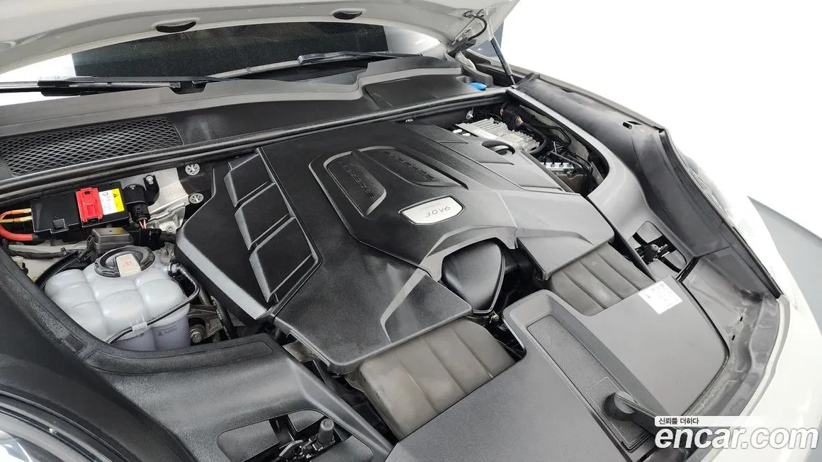 Porsche Cayenne 2021 из KR, фото 10