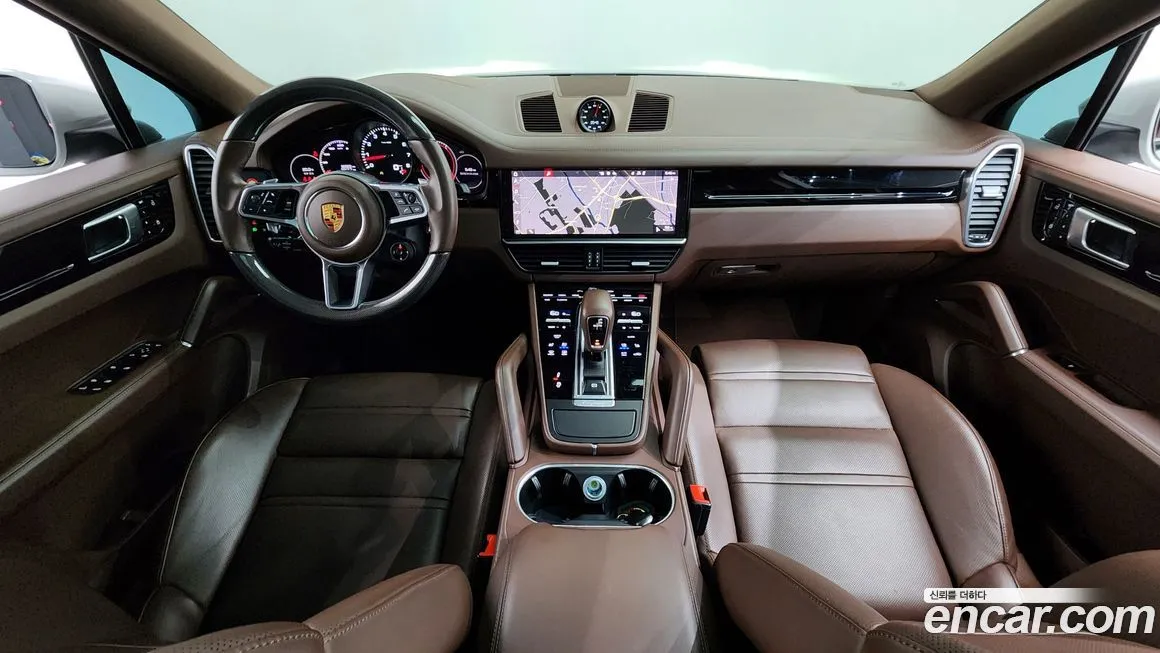 Porsche Cayenne 2021 из KR, фото 6