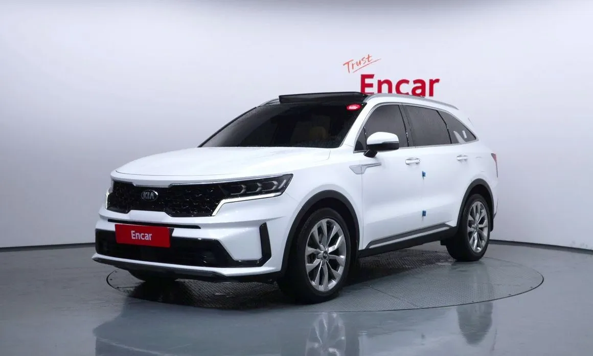 Kia Sorento — фото 1