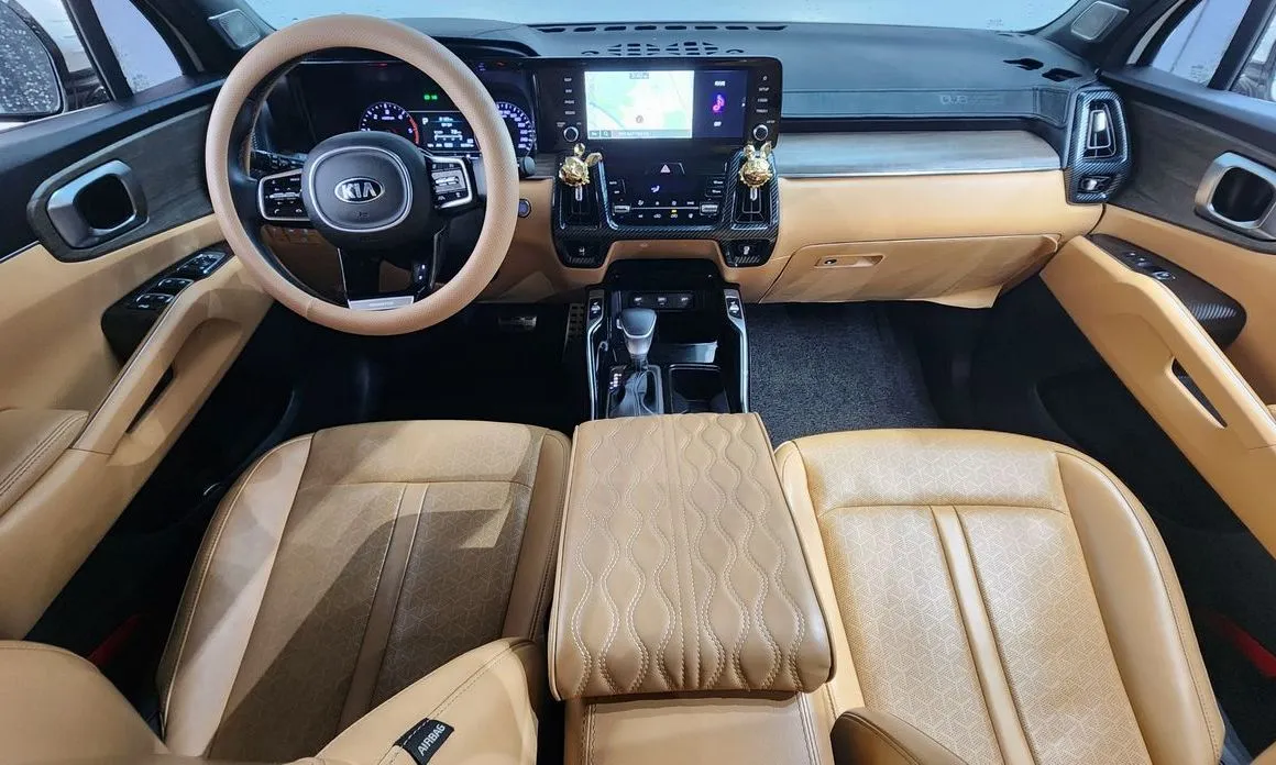 Kia Sorento — фото 4