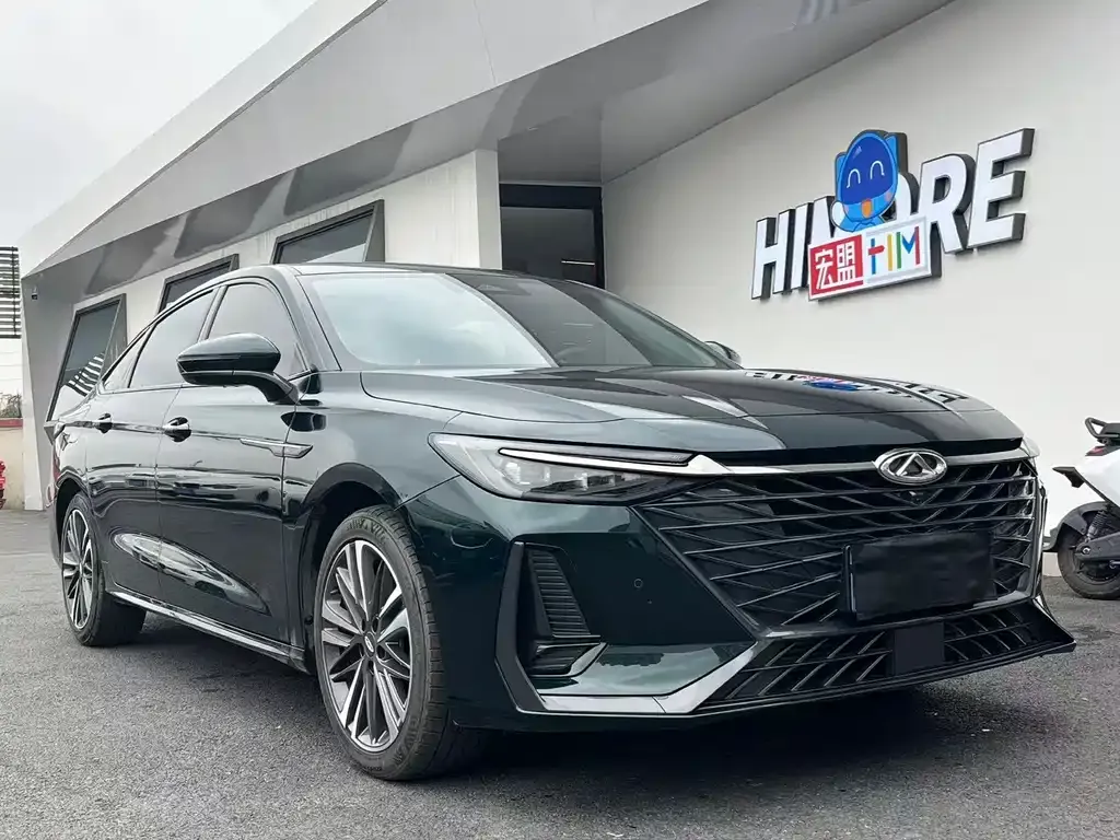 Chery Arrizo 8 2024 из CN, фото 6