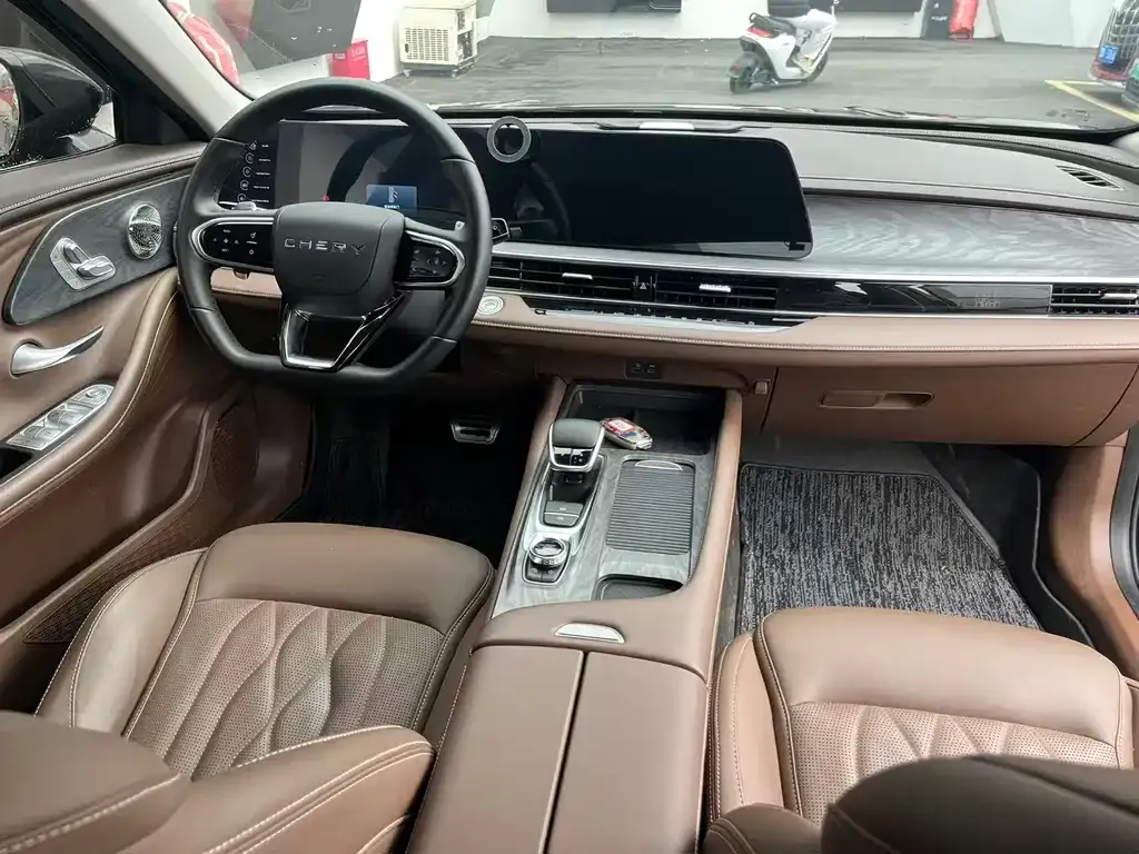 Chery Arrizo 8 2024 из CN, фото 4