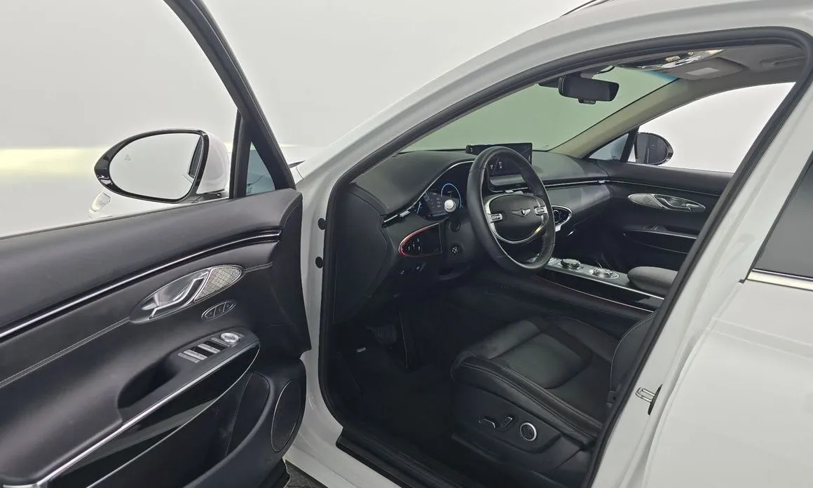 Genesis GV70 2023 из KR, фото 8