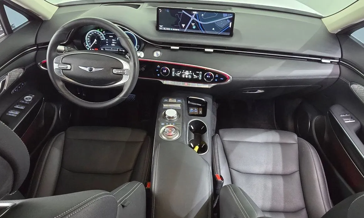 Genesis GV70 2023 из KR, фото 9