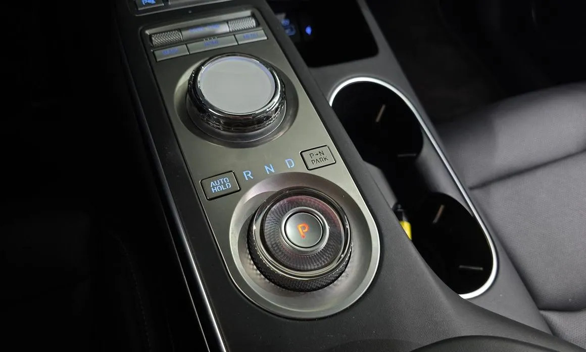 Genesis GV70 2023 из KR, фото 6