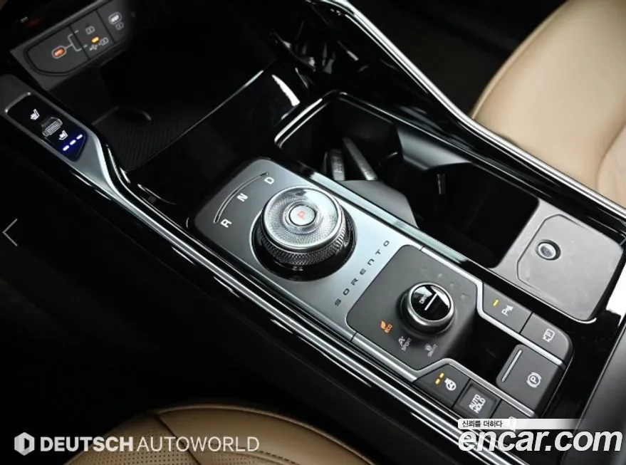 Kia Sorento — фото 10