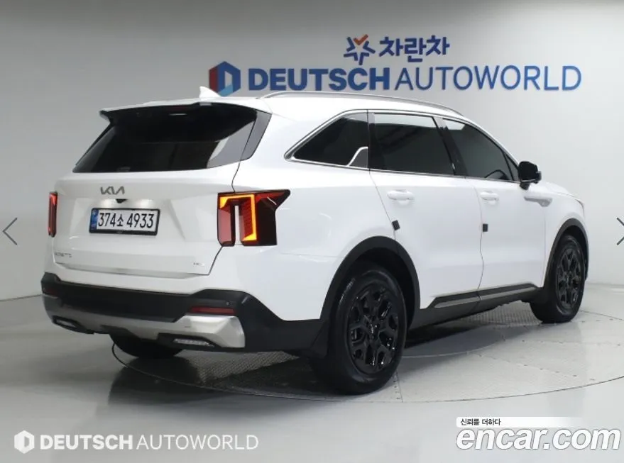 Kia Sorento — фото 2